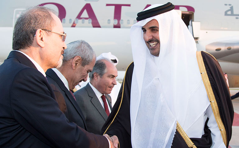 Qatar News Agency