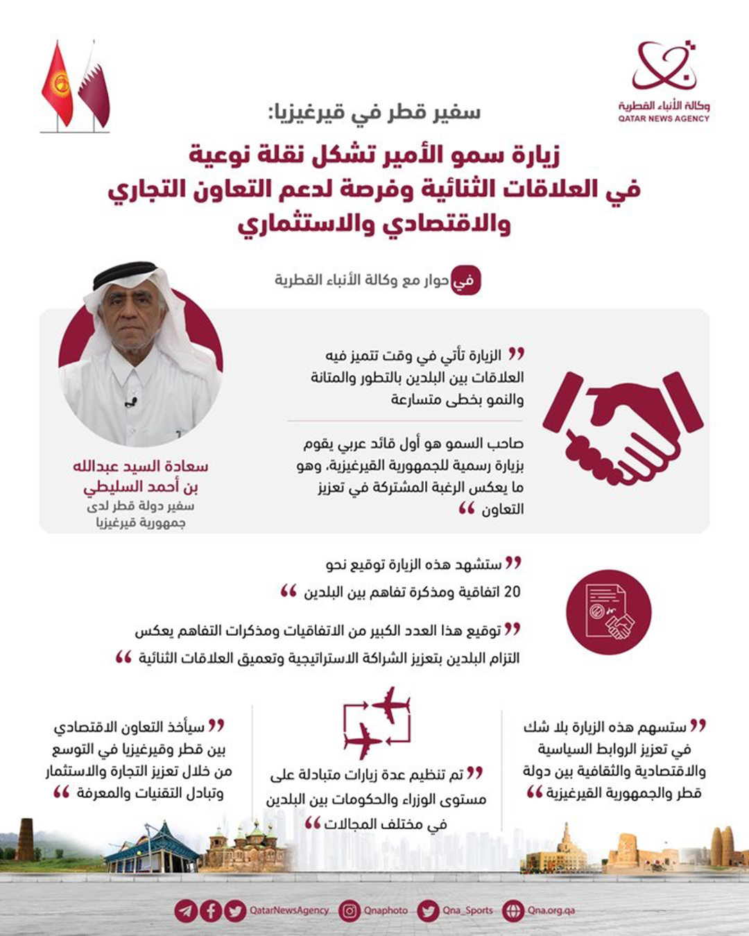Qatar News Agency