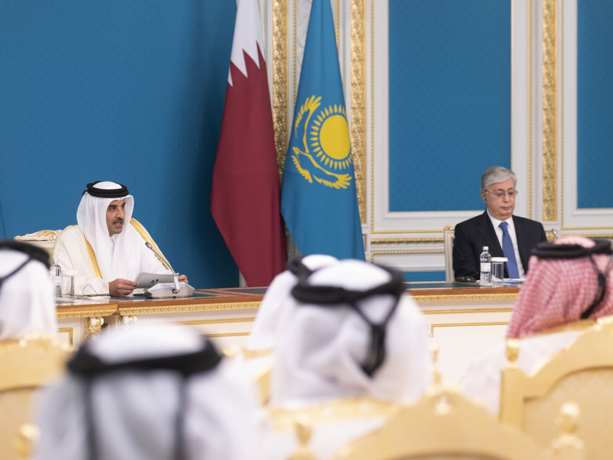 Qatar News Agency