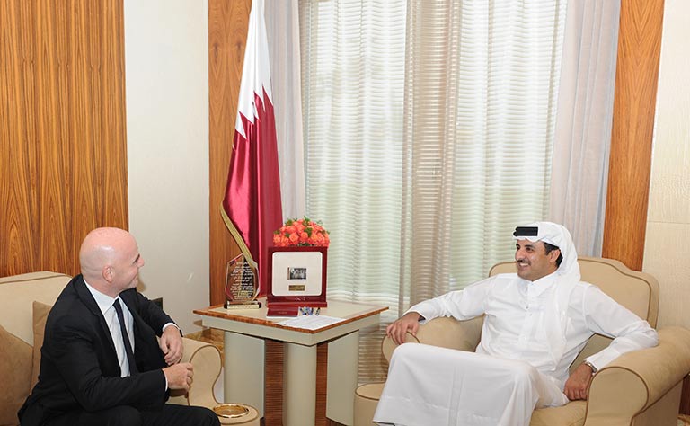 Qatar News Agency
