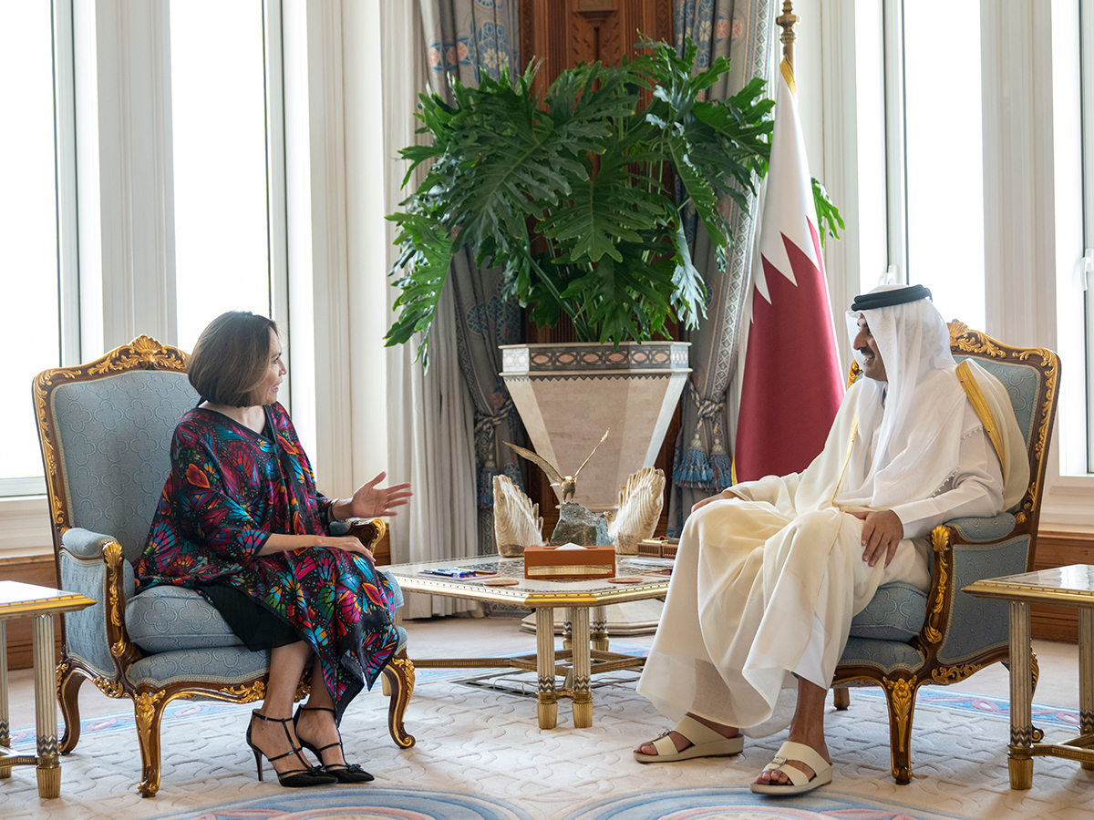 Qatar News Agency