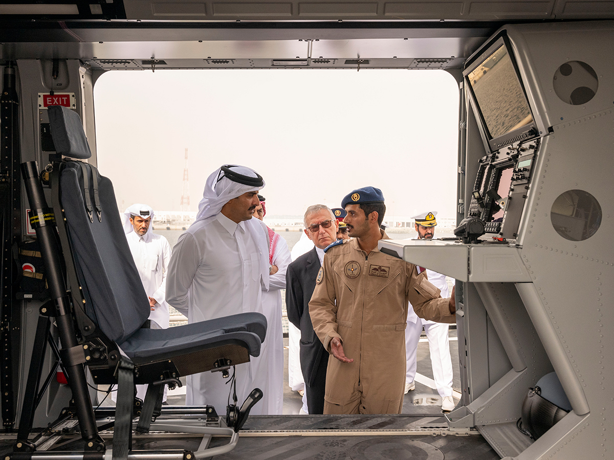 Qatar News Agency