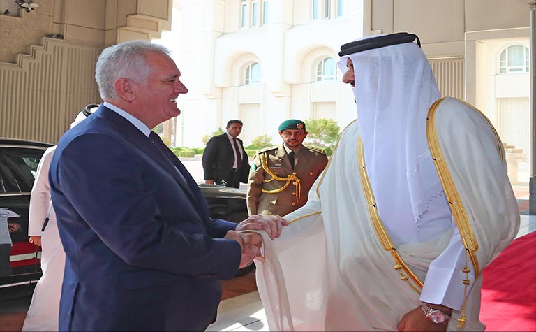 Qatar News Agency