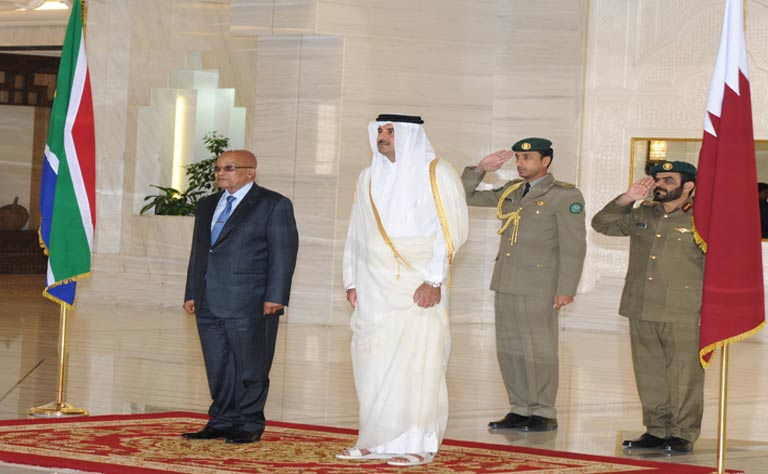 Qatar News Agency