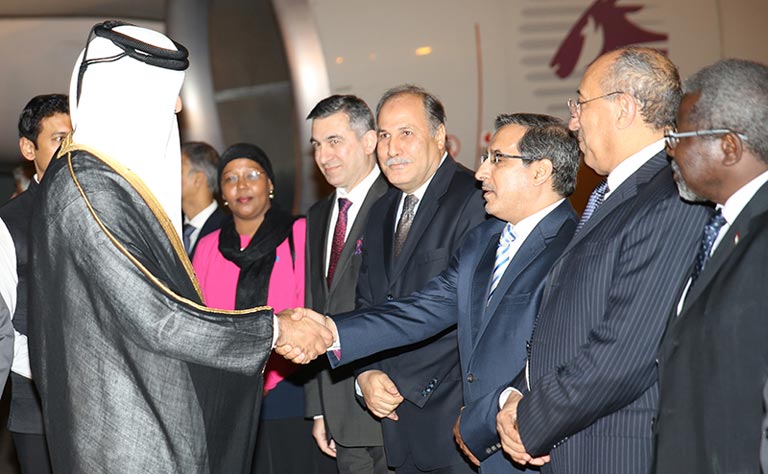 Qatar News Agency