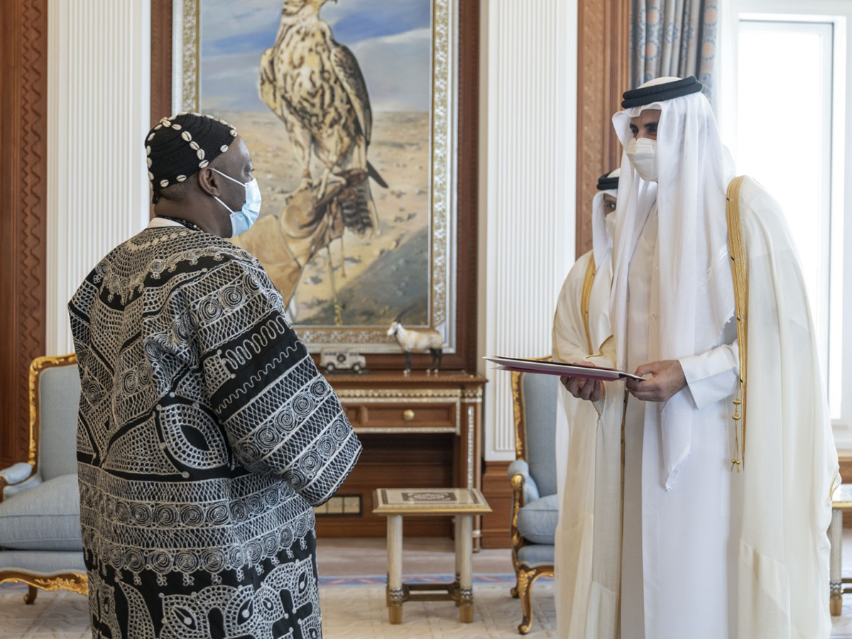 Qatar News Agency
