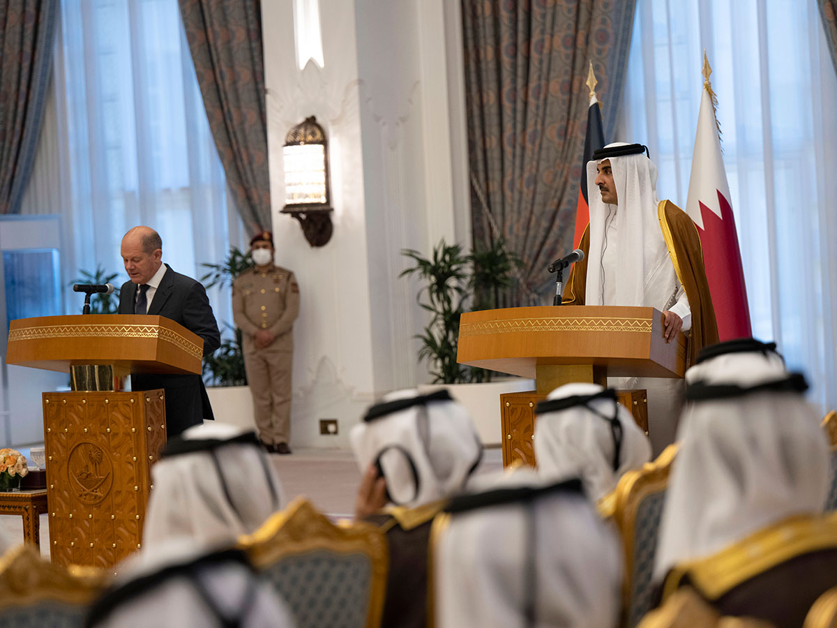 Qatar News Agency