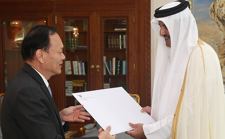 Qatar News Agency