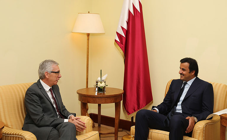 Qatar News Agency
