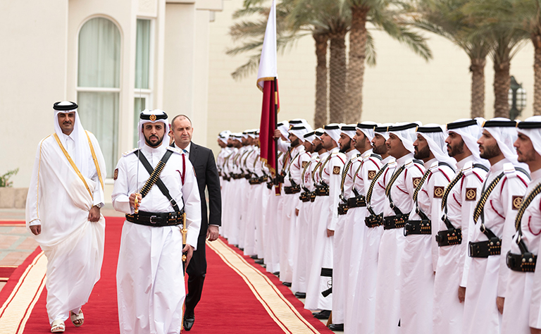 Qatar News Agency