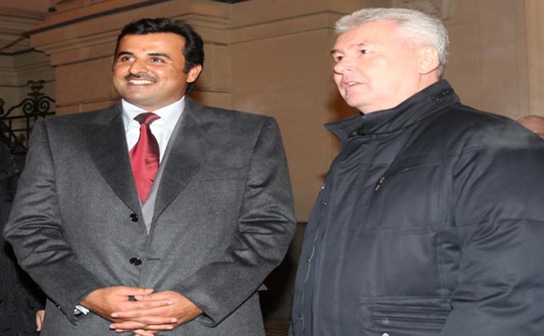 Qatar News Agency