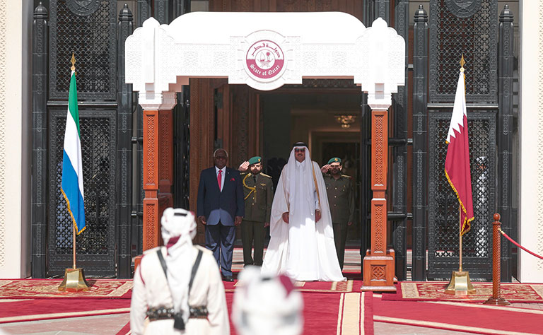 Qatar News Agency