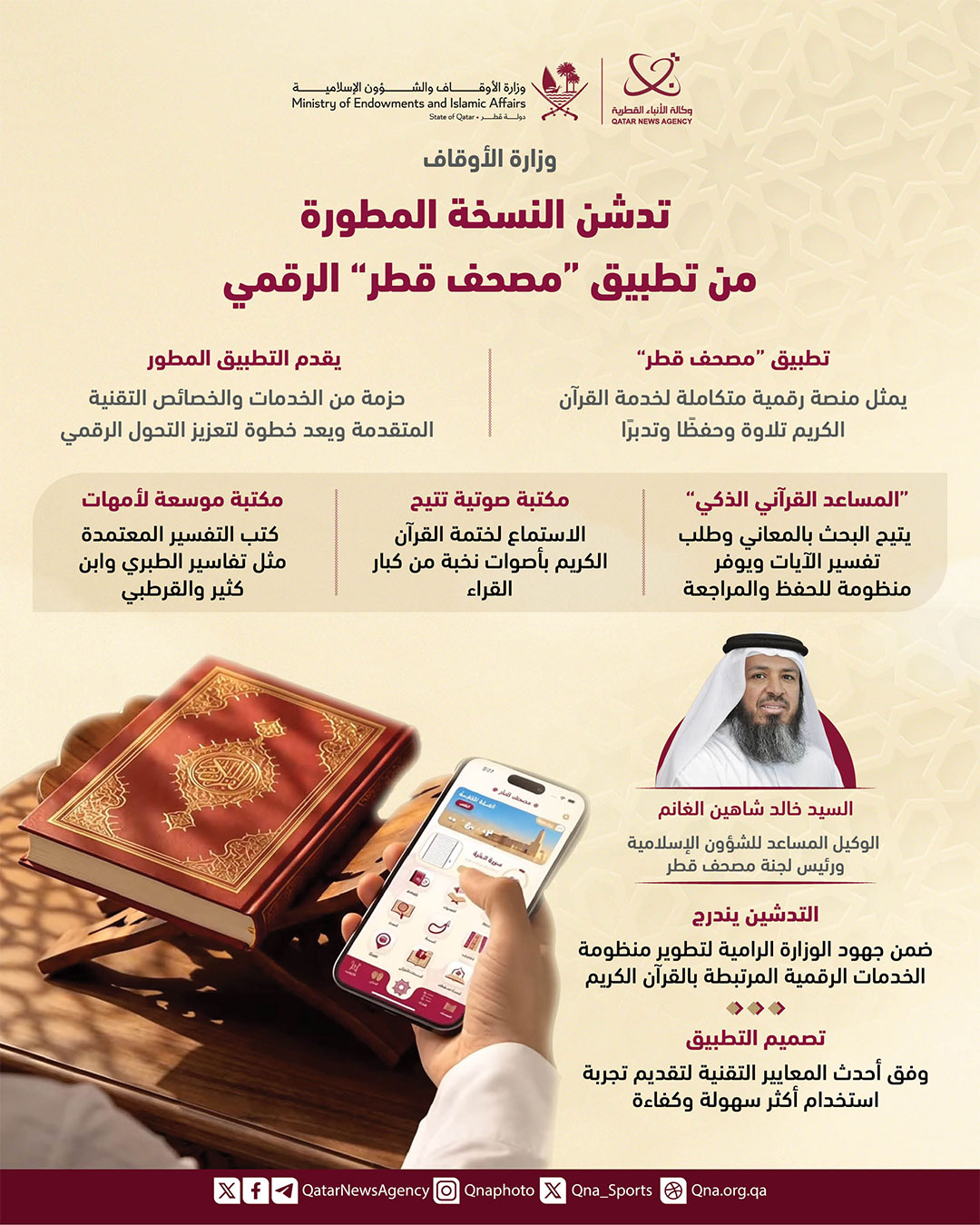 Qatar News Agency