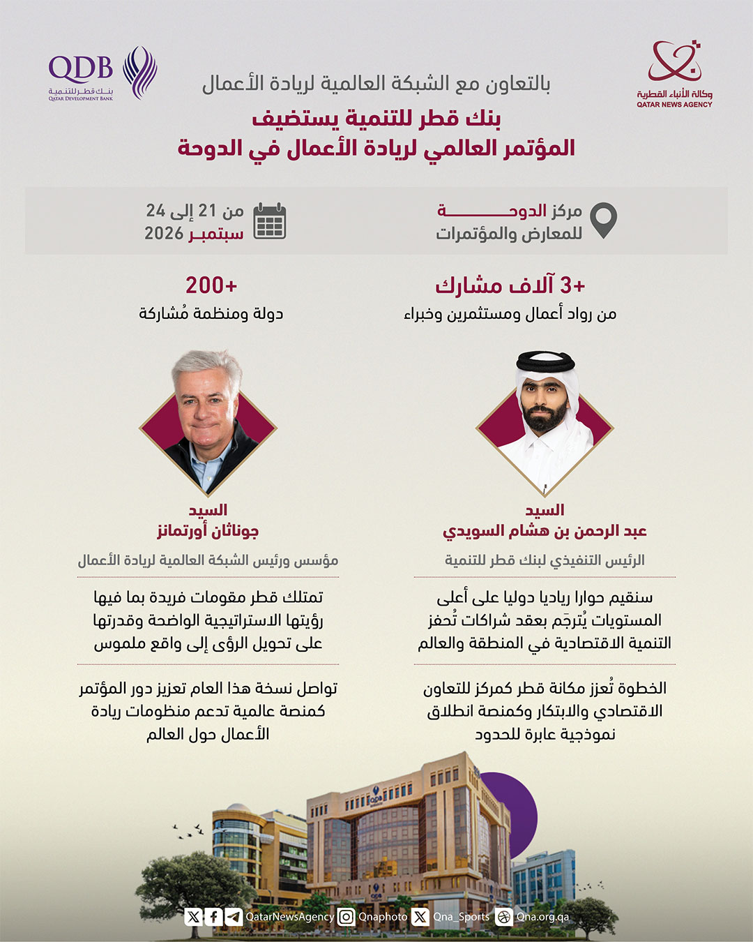 Qatar News Agency