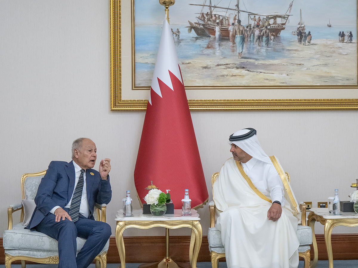 Qatar News Agency
