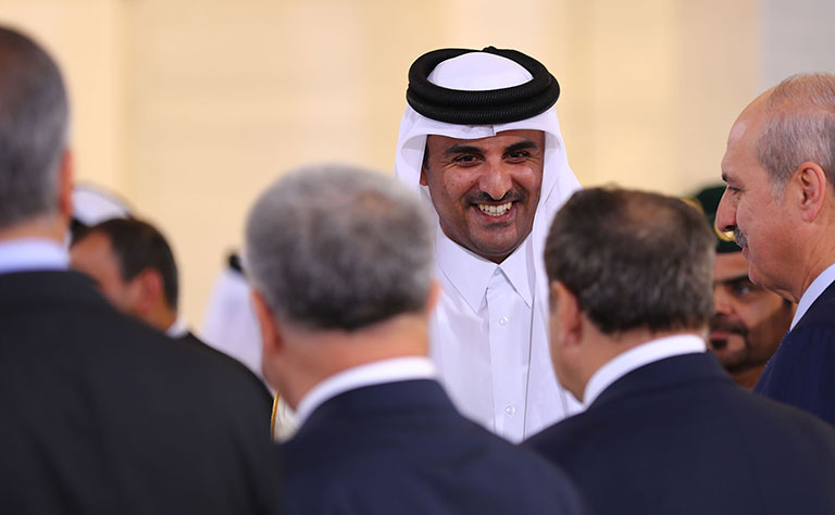Qatar News Agency