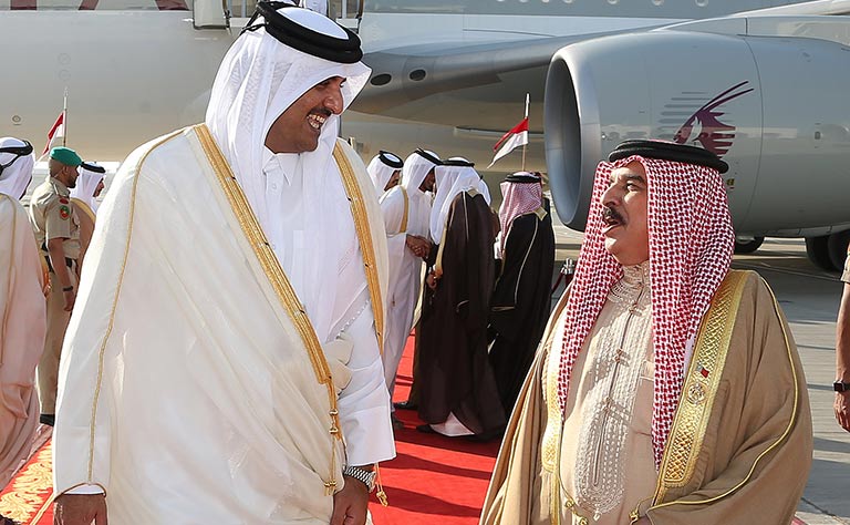 Qatar News Agency
