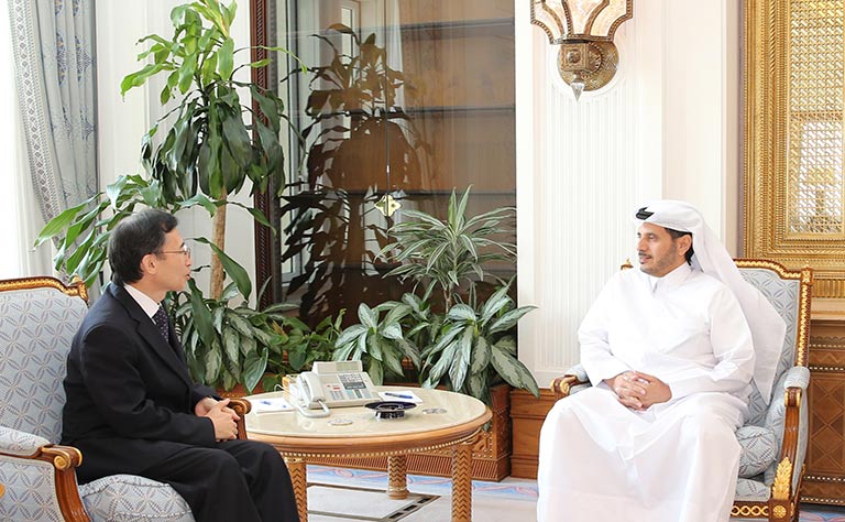 Qatar News Agency