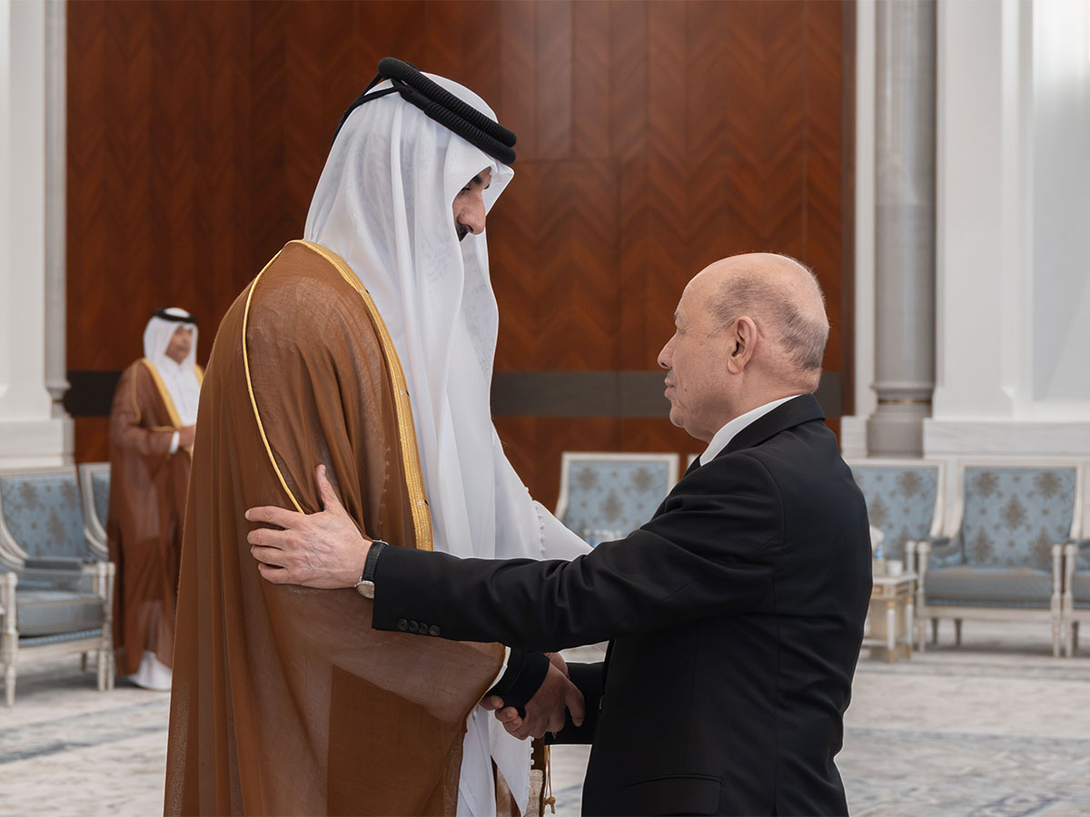 Qatar News Agency