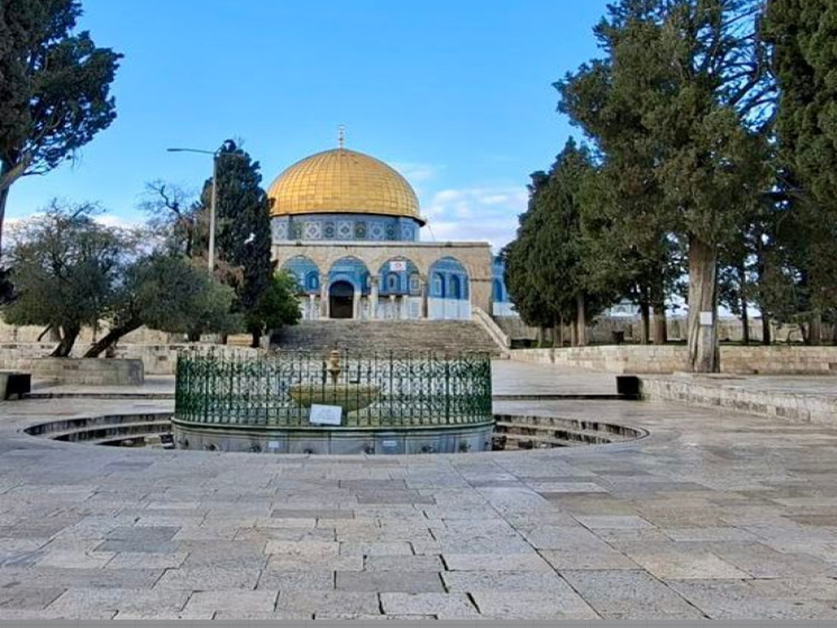 Israeli Authorities Close Al-Aqsa Mosque for 16th Day Amid Security Crackdown