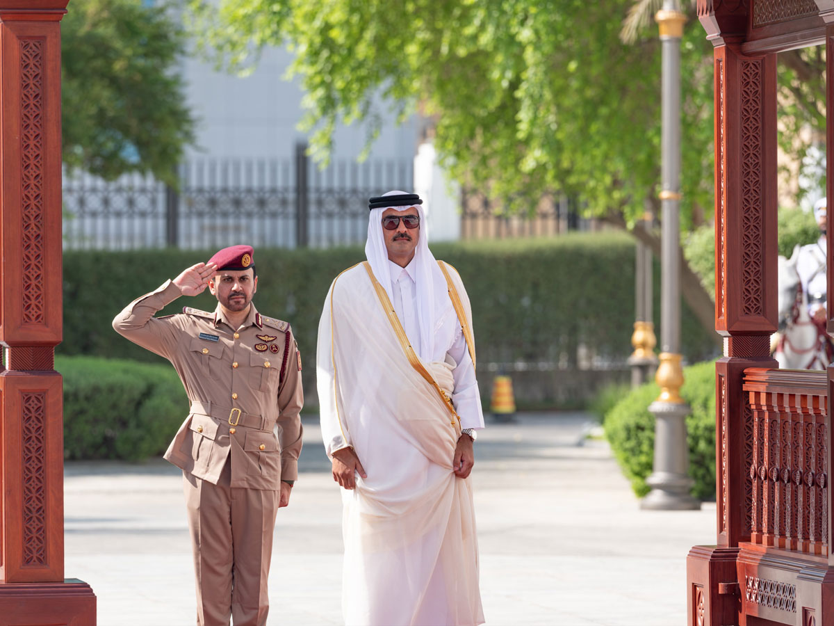 Qatar News Agency