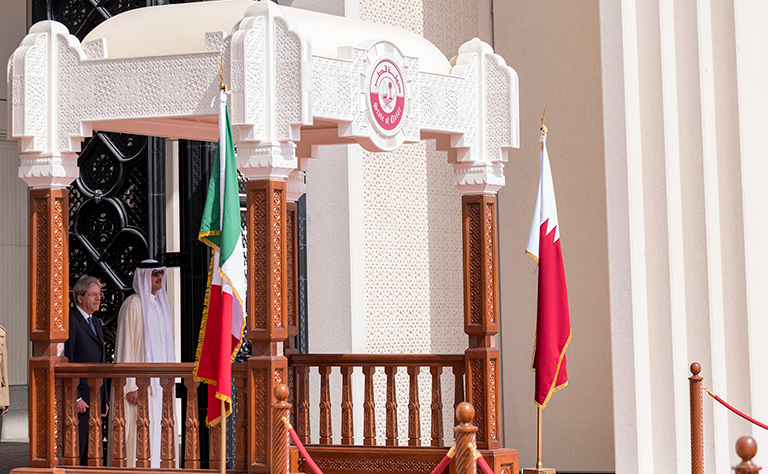 Qatar News Agency