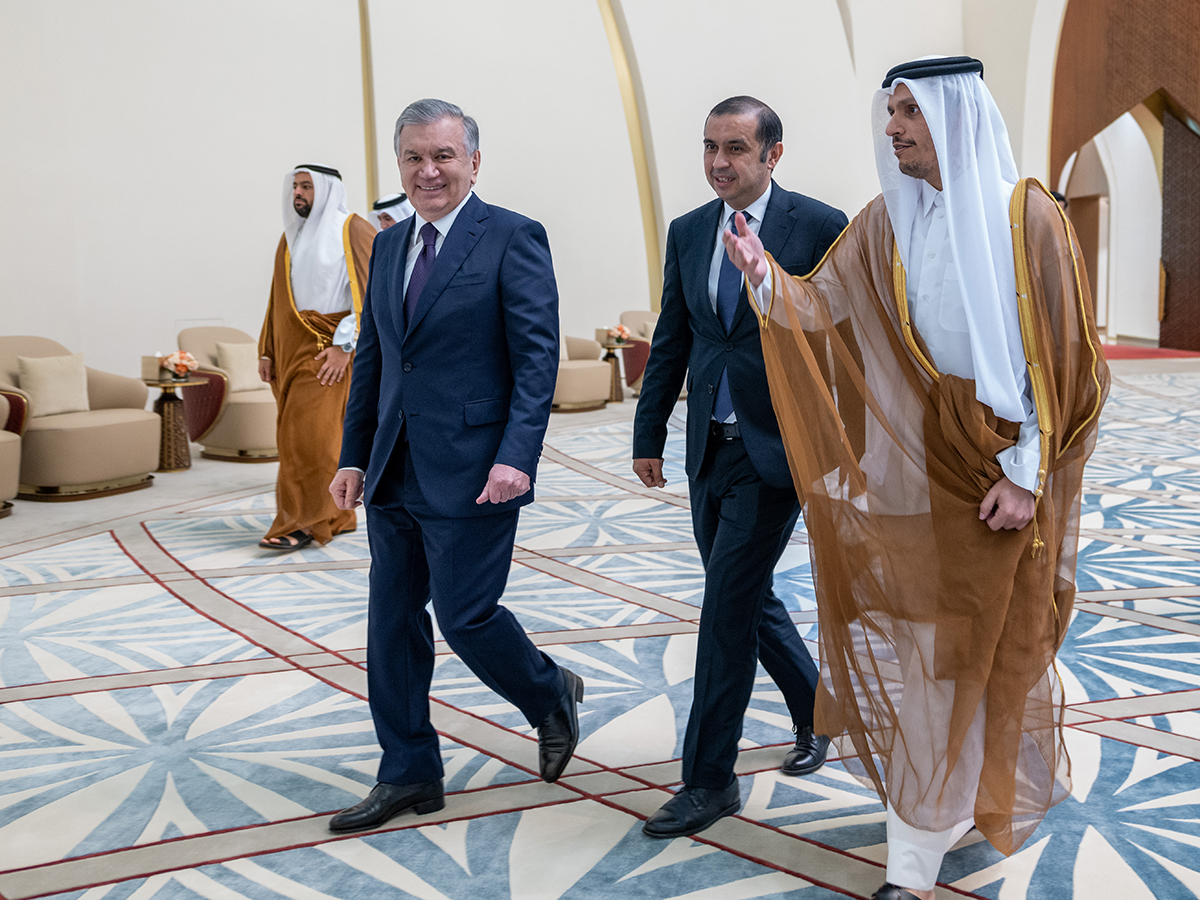 Qatar News Agency