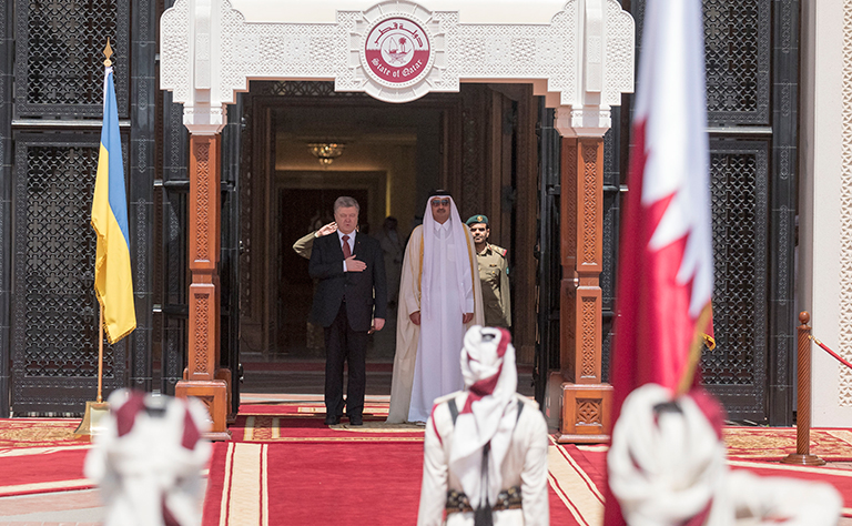 Qatar News Agency