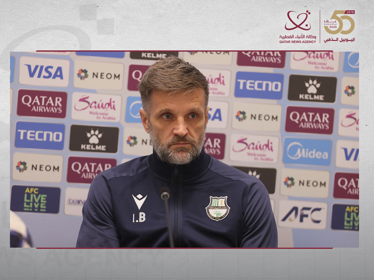 دوري أبطال آسيا 2.. مدرب الأهلي يبدي عدم رضاه عن نتيجة التعادل أمام الخالدية
