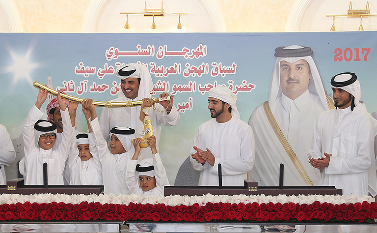 Qatar News Agency