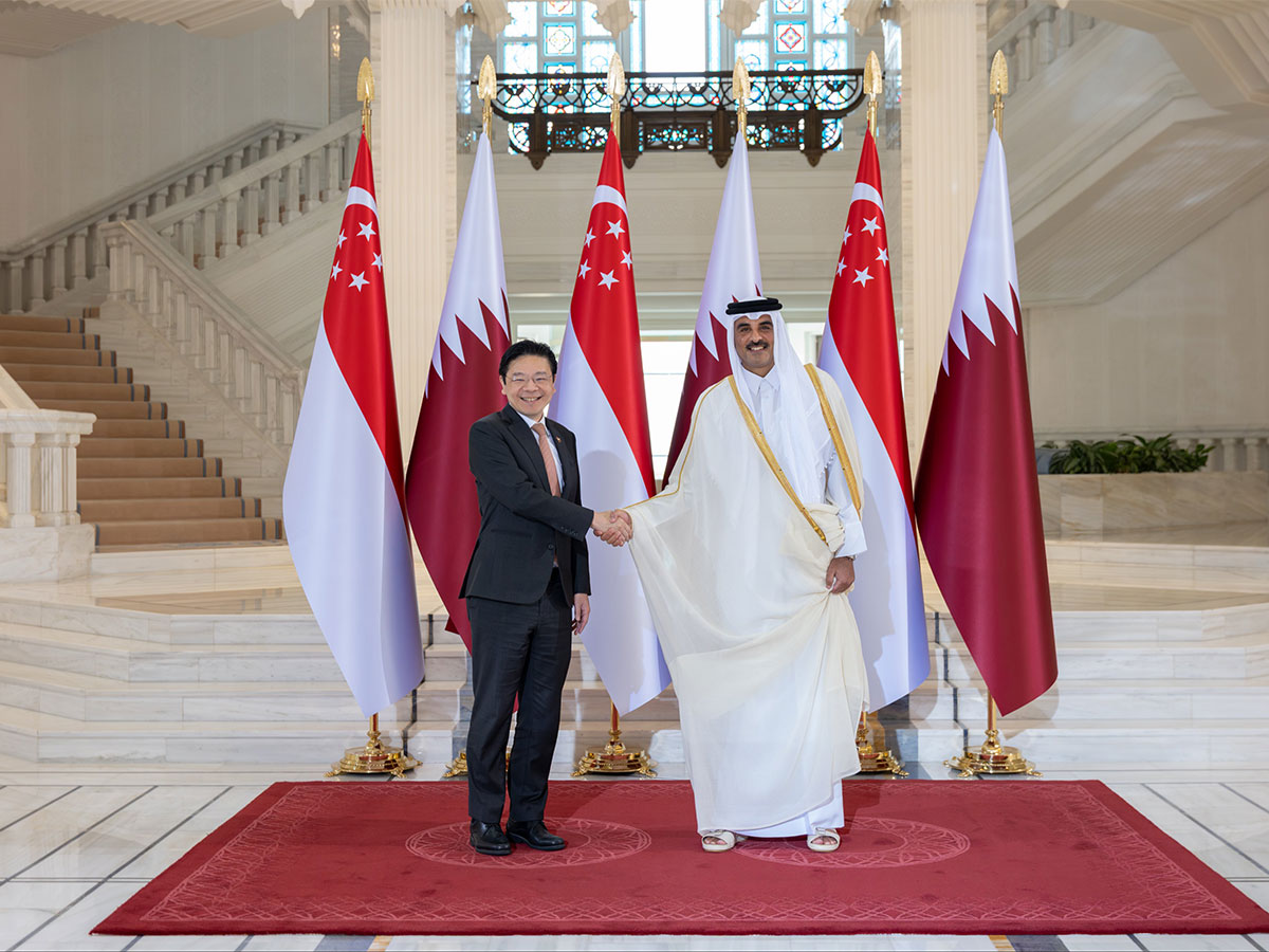 Qatar News Agency