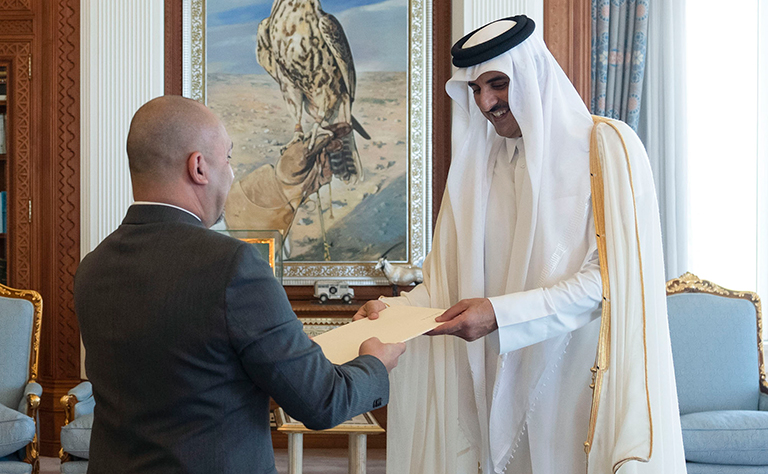 Qatar News Agency