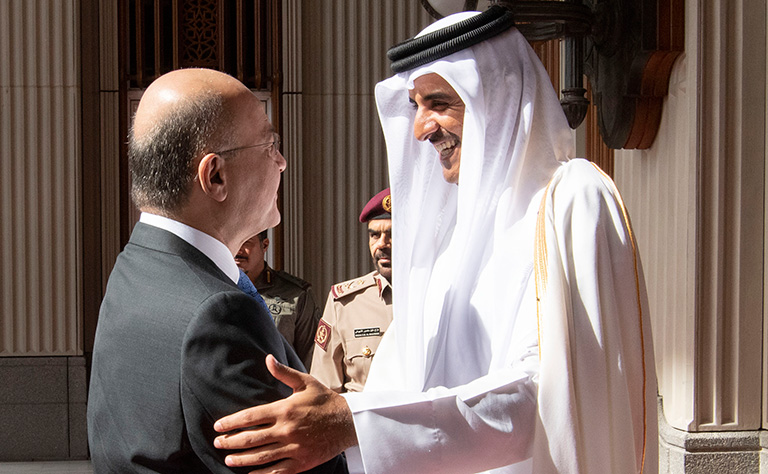 Qatar News Agency
