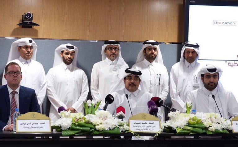 Qatar News Agency