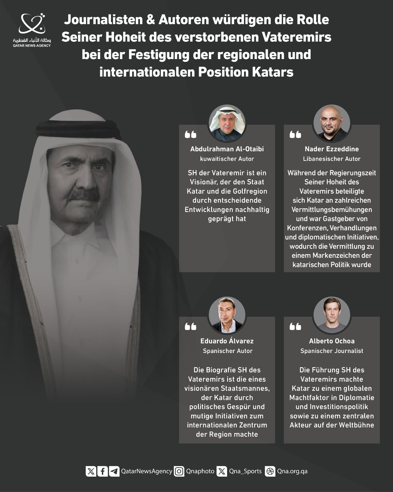 Qatar News Agency