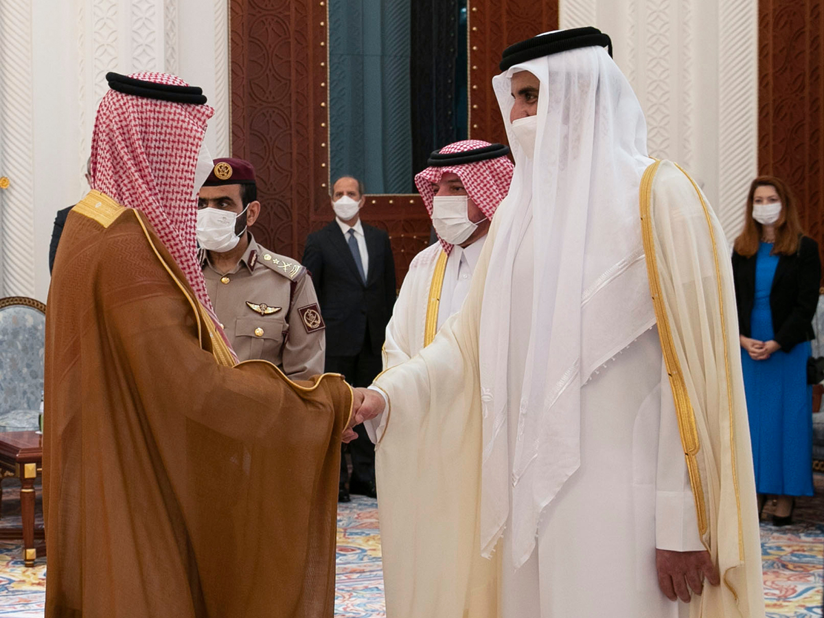 Qatar News Agency
