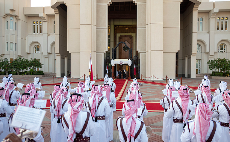 Qatar News Agency
