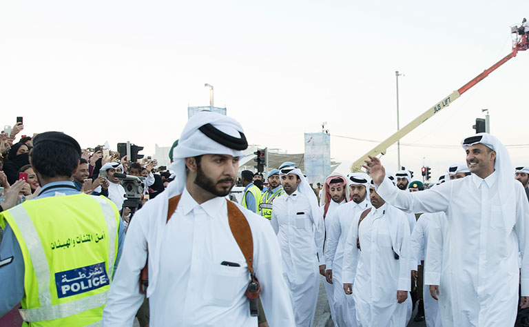 Qatar News Agency