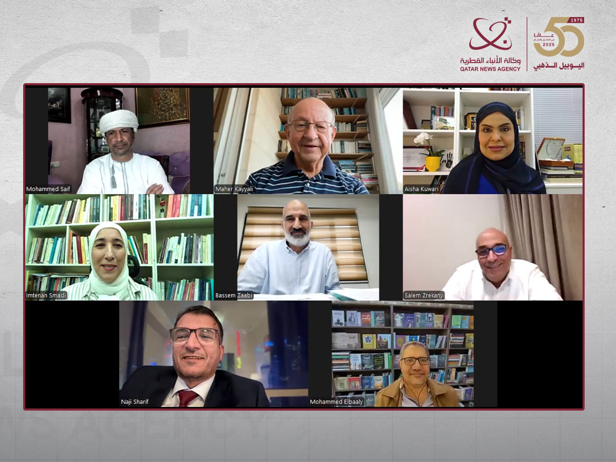 جائزة الكتاب العربي تناقش تحديات صناعة النشر