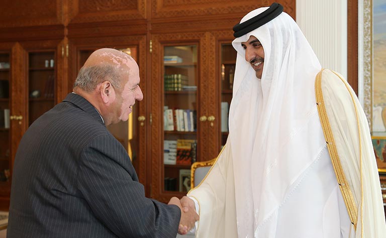 Qatar News Agency