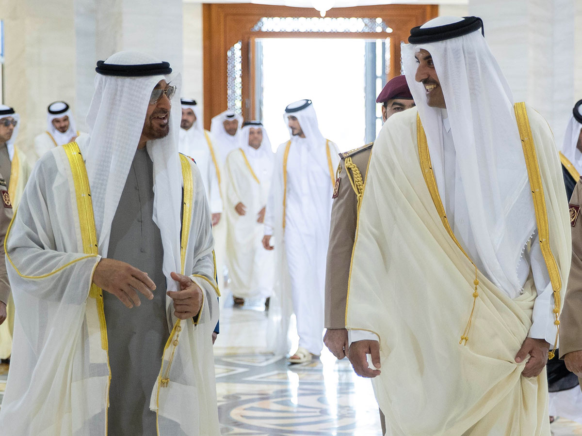 Qatar News Agency
