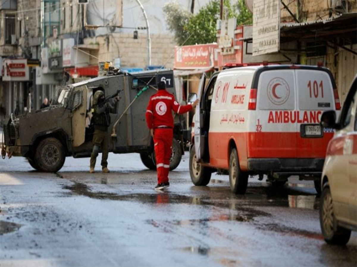 إصابة فلسطينيين اثنين برصاص الاحتلال الإسرائيلي شرقي القدس المحتلة