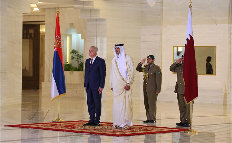 Qatar News Agency