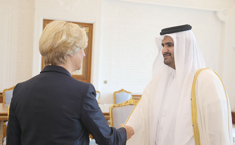 Qatar News Agency