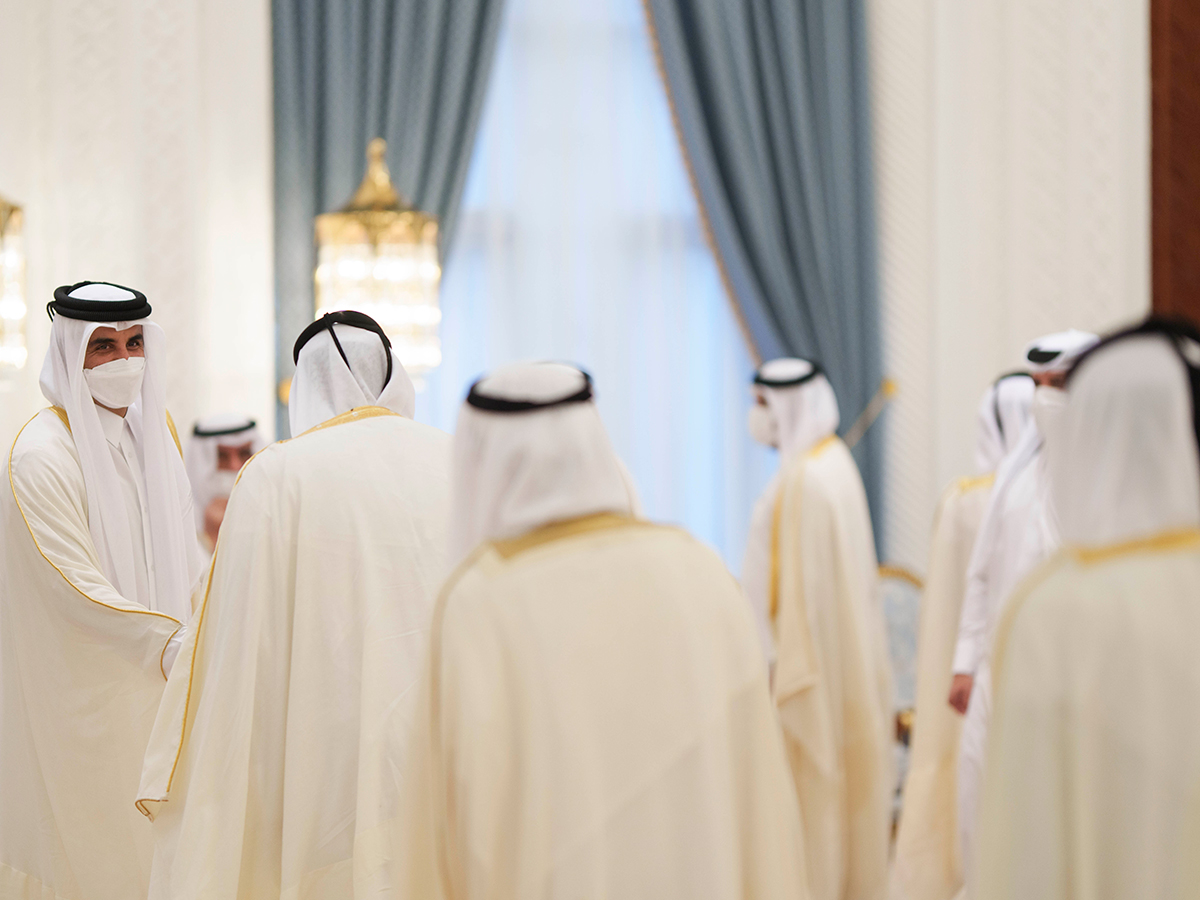 Qatar News Agency