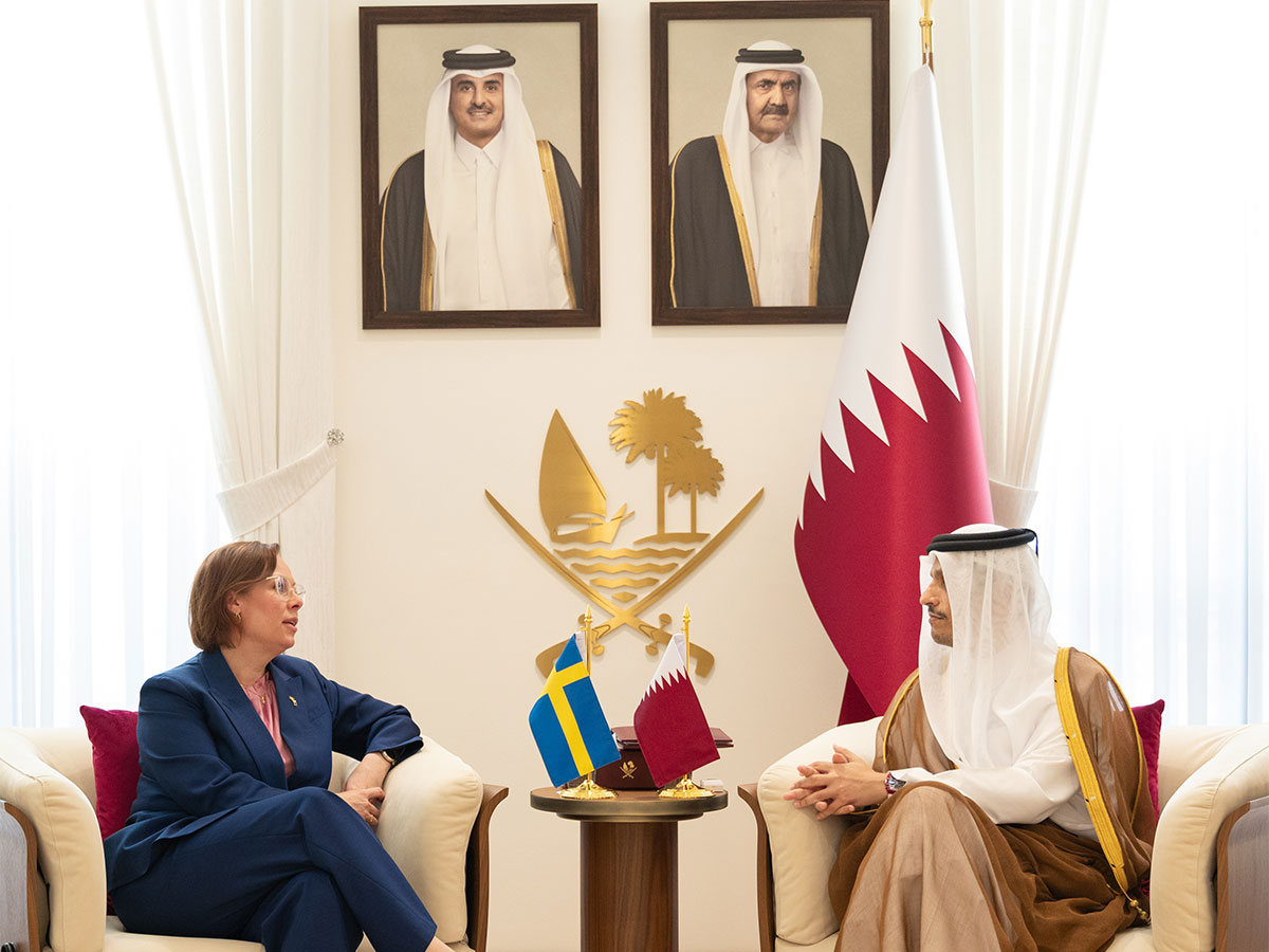 Qatar News Agency