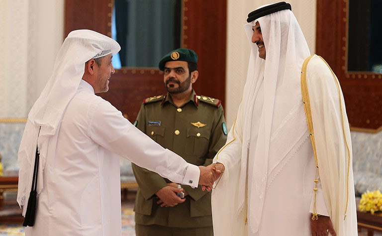 Qatar News Agency