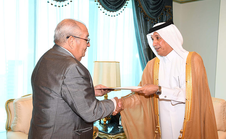 Qatar News Agency