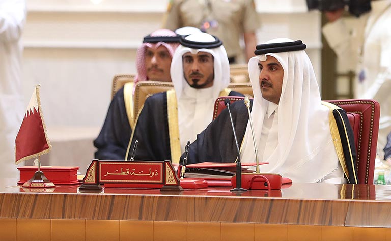 Qatar News Agency