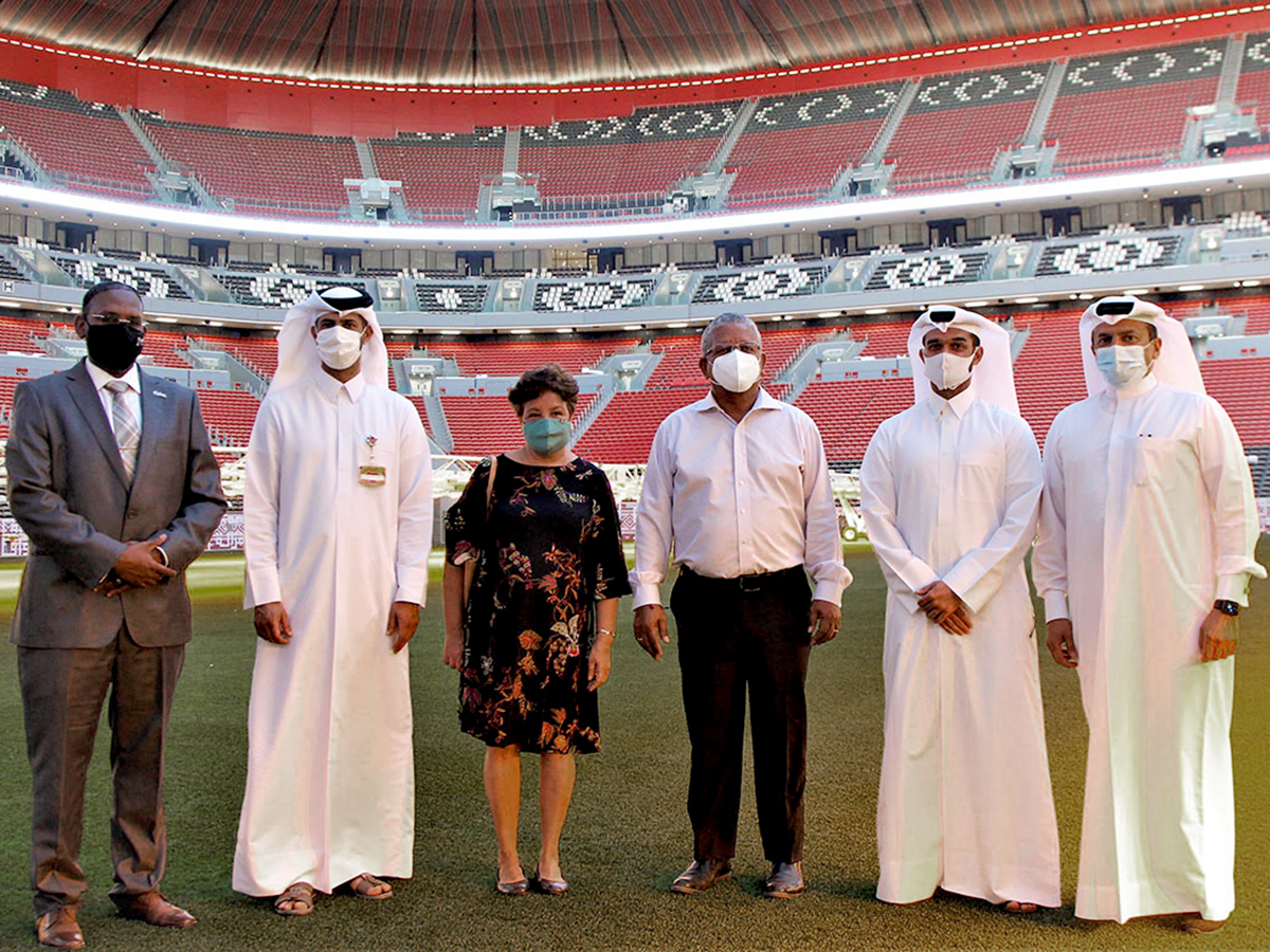 Qatar News Agency